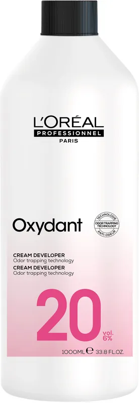 Loreal Creme-Oxydant 1Liter 3.75 % Markenprodukt