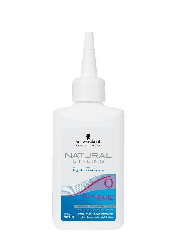 Bestpreis Natural Styling Glamour Wave 80ml Well - Lotion 0