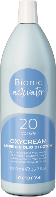 Bionic Oxycream 1Liter Oxycream 1.05% Kracherpreis