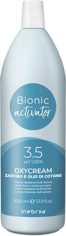 Bionic Oxycream 1Liter Oxycream 1.05% Wochenendangebot