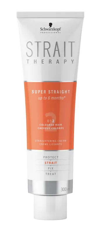 Heißes Angebot Strait Therapy Straightening Cream 300ml Straightening Cream 0