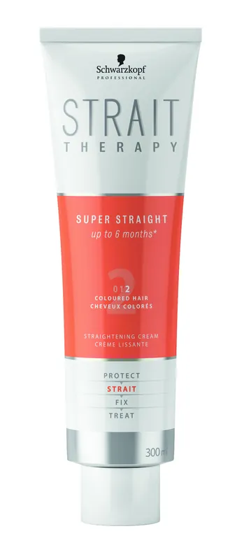Bestpreis Strait Therapy Straightening Cream 300ml Straightening Cream 0