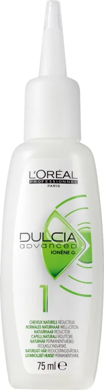 Sale Dulcia Advanced Ionène G Dauerwelle 75 ml 0-schwer wellbares Haar