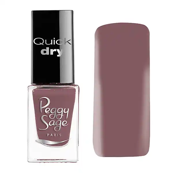 Kracherpreis Mini-Nagellack Quick Dry 5ml adriana
