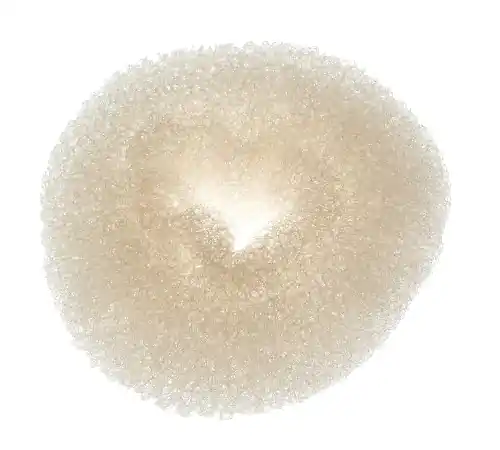 Heißes Angebot Knotenring Chignon 8cm dunkel