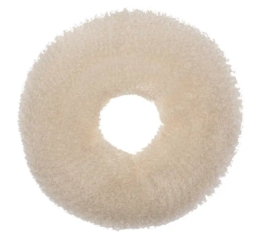 Neu Im Sortiment Knotenring Chignon 9cm dunkel