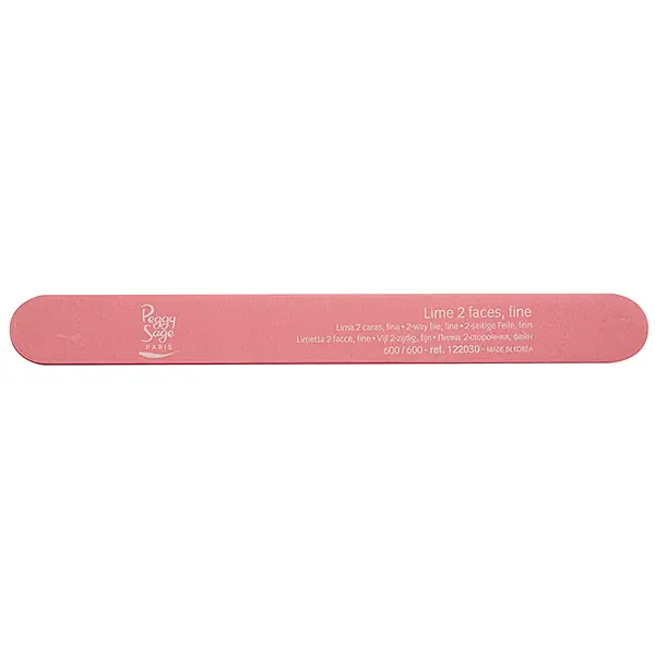 2-seitige Nagelfeile blau 240/240 Direkt Vom Hersteller
