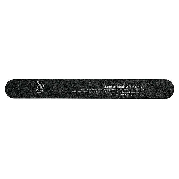 2-seitige Riesennagelfeile blau 240/240 Top-Angebot
