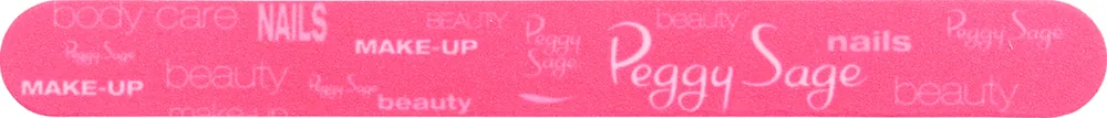 2-seitige orgin Nagelfeile 180/240 fuchsia 180/240 Top-Preis