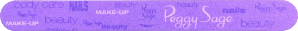 Geprüft 2-seitige orgin Nagelfeile 180/240 fuchsia 180/240