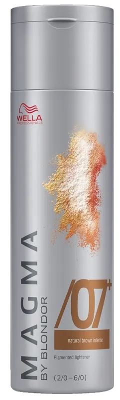 Rabatt Magma by Blondor 120g /03+ muted gold