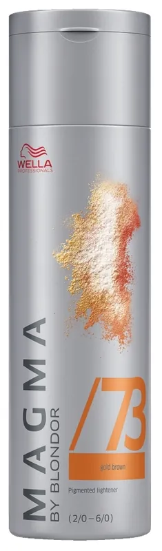 Magma by Blondor 120g /03+ muted gold Jetzt Kaufen