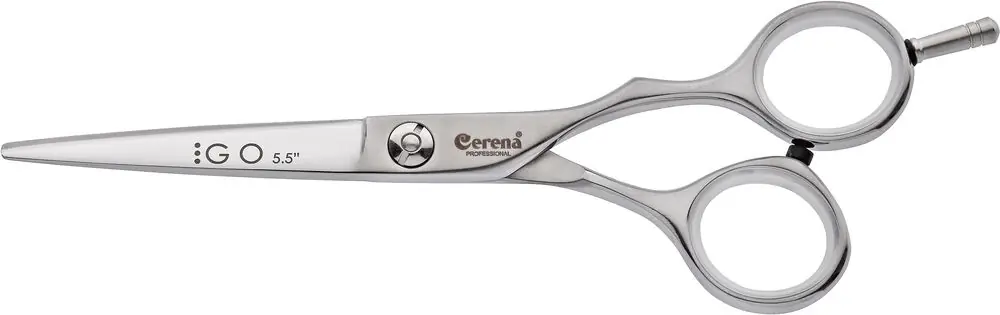 Cerena Go Friseurschere Offset 5.0 Geprüft