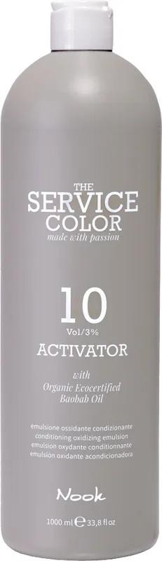 Meistverkauft Nook Activator 1Liter Vol. 5 / 1.5 %