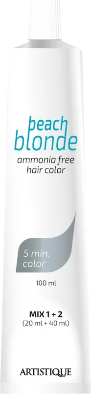Beach Blonde 5 Minuten Coloration 100ml Preiswert