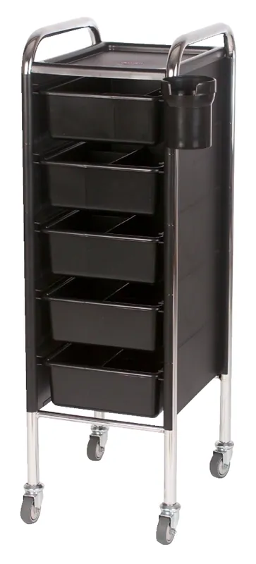 Arbeitswagen Piccolo 84/5 Schwarz Bestseller