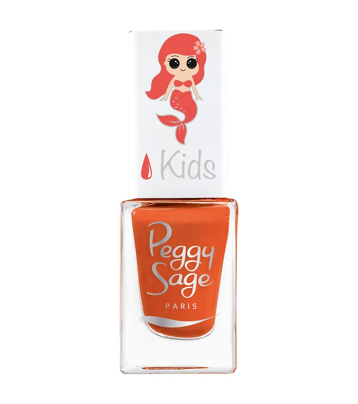 Schneller Versand Mini Nagellack KIDS 5 ml Rosie