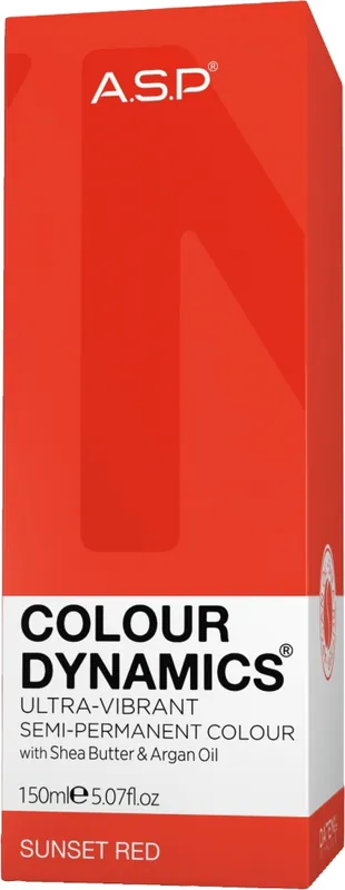 Highlight A.S.P Colour Dynamics 150 ml Hot Pink