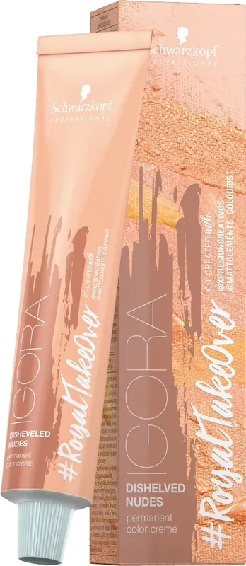 Igora #RoyalTakeOver 60 ml 9-567 - extra hellblond gold schoko kupfer (Nicht verfügbar) Top-Preis