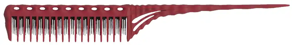 Y.S. Park Toupierkamm 150 Pink Aktuell