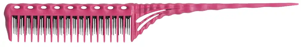 Preisreduziert Y.S. Park Toupierkamm 150 Pink