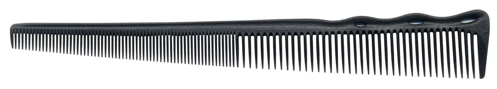Online Kaufen Y.S. Park Flex Schneidekamm 254 schwarz Carbon