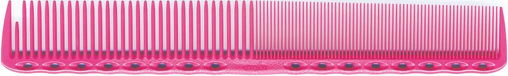 Begrenztes Angebot Y.S. Park Schneidekamm 336 Pink