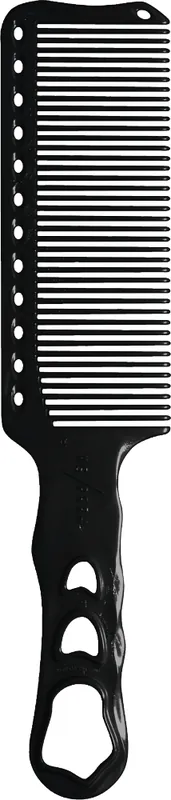 Y.S. Park Maschinen-Haarschneidekamm 282 schwarz Carbon Expressversand