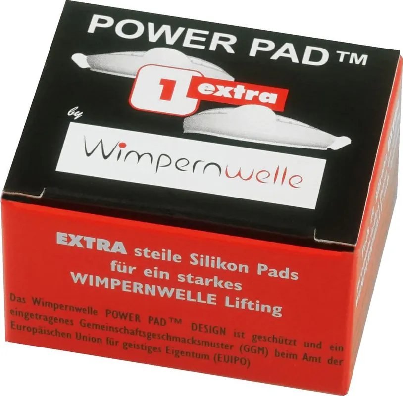 Wimpernwelle Power Pad Curvy & Extra Gr. 1 curvy Mega-Angebot