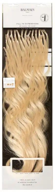Fill-in Extensions 55cm / 50 Stück 1 Nur Für Kurze Zeit