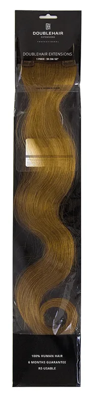 Doublehair Lenght & Volume 55cm / 1 Stück 1 Kracherpreis