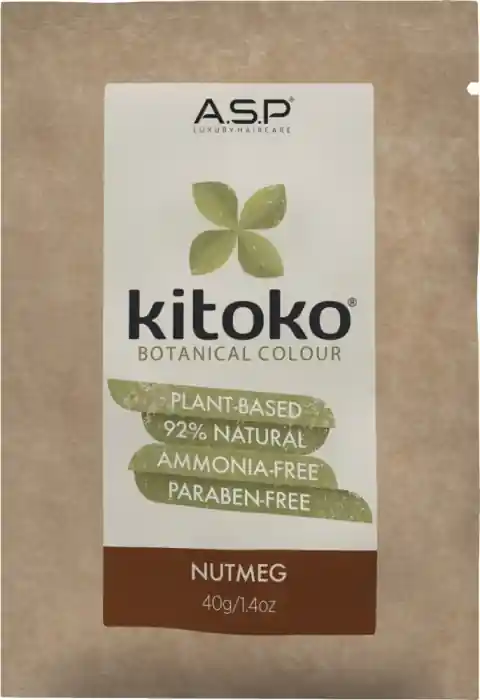 A.S.P Kitoko Botanical Colour 40 g Highlight
