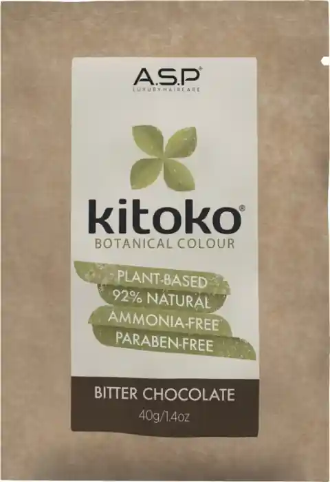A.S.P Kitoko Botanical Colour 40 g Abverkauf
