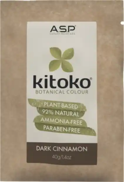 Sale A.S.P Kitoko Botanical Colour 40 g