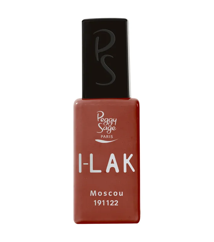 Ausverkauf Peggy Sage I-LAK 11 ml aubergine chic