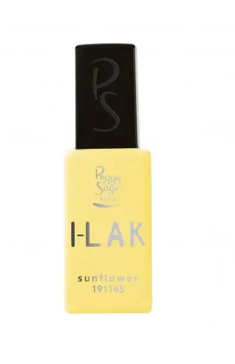 Sale Peggy Sage I-LAK 11 ml aubergine chic