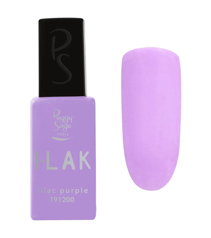 Peggy Sage I-LAK 11 ml aubergine chic Schneller Versand