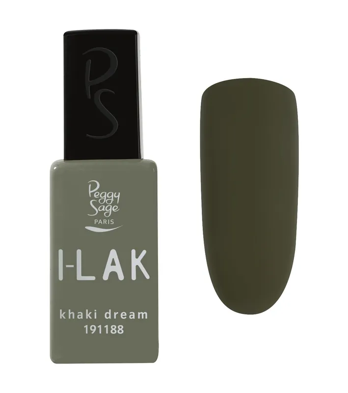 Meistverkauft Peggy Sage I-LAK 11 ml aubergine chic