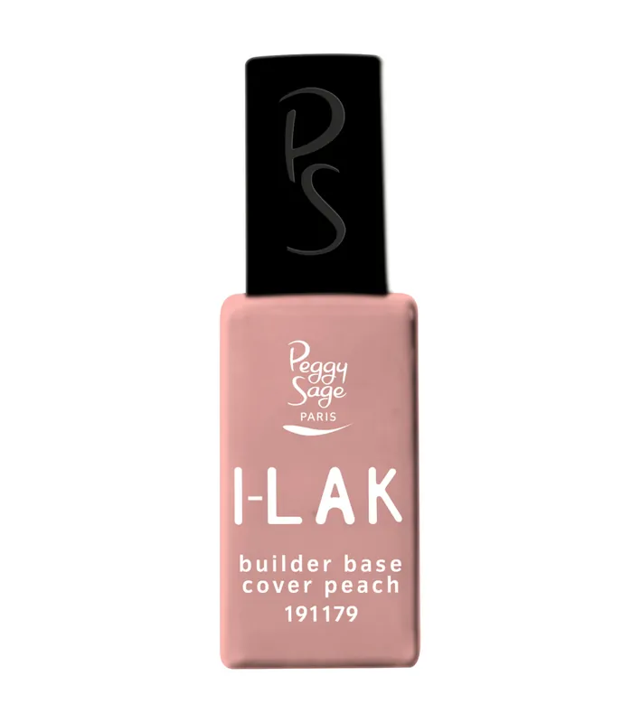 Kracherpreis Peggy Sage I-LAK Builder Basis Baby Pink