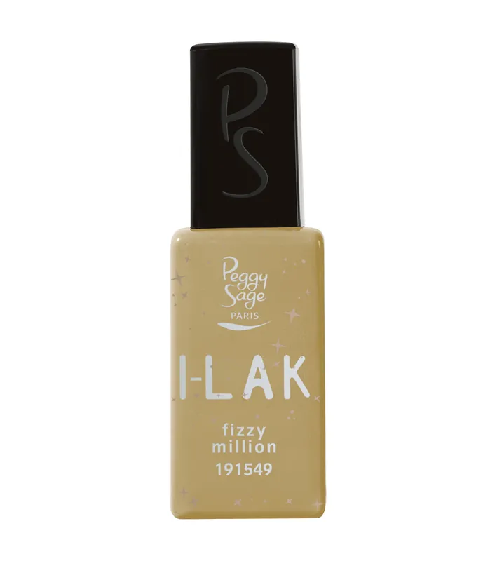 Peggy Sage I-LAK Glitzer 11 ml autumn leaf Markenprodukt