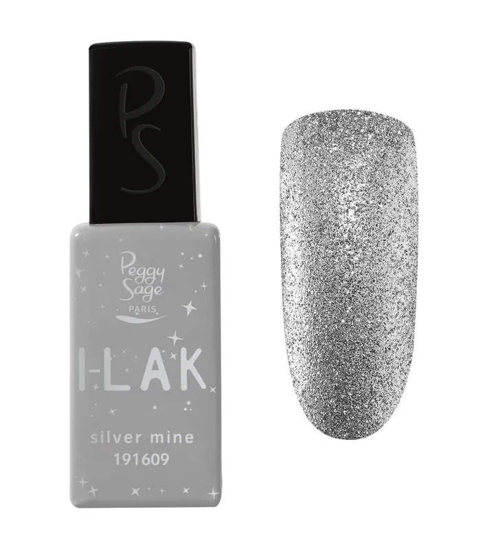 Peggy Sage I-LAK Glitzer 11 ml autumn leaf Direktkauf
