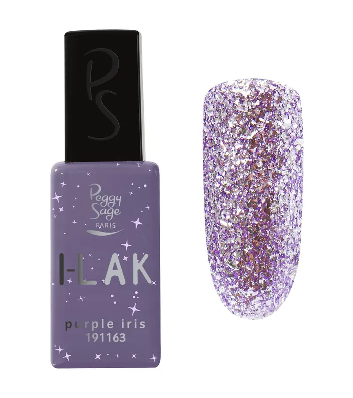 Preiswert Peggy Sage I-LAK Glitzer 11 ml autumn leaf