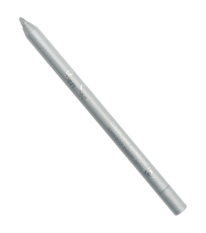 Kajalstift waterproof argenté Schneller Versand