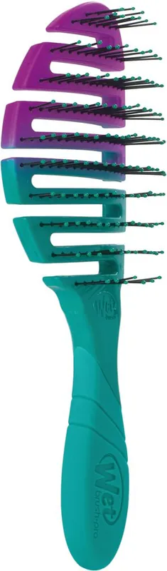 Wet Brush Pro Flex Dry Bürste Coral Ombre Garantierte Lieferung