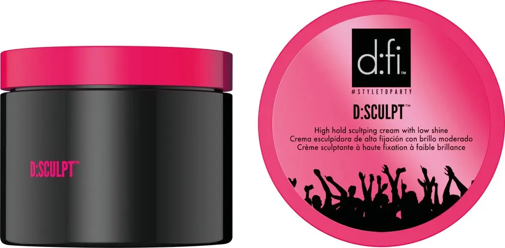 Revlon D:Fi Haarstylingcreme 150 g DFi Extreme Hold Styling Cream (extremer Halt. starker Glanz) Direktkauf