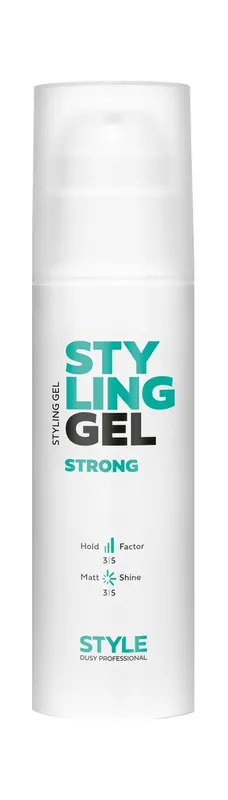 Mega-Angebot Dusy Style - Styling Gel 150 ml extra strong (Haltefaktor 4)