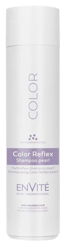 Dusy EnVité Color Reflex Shampoo 250 ml (mit Farbpigmenten) ash (zarter Effekt) Neu Im Sortiment