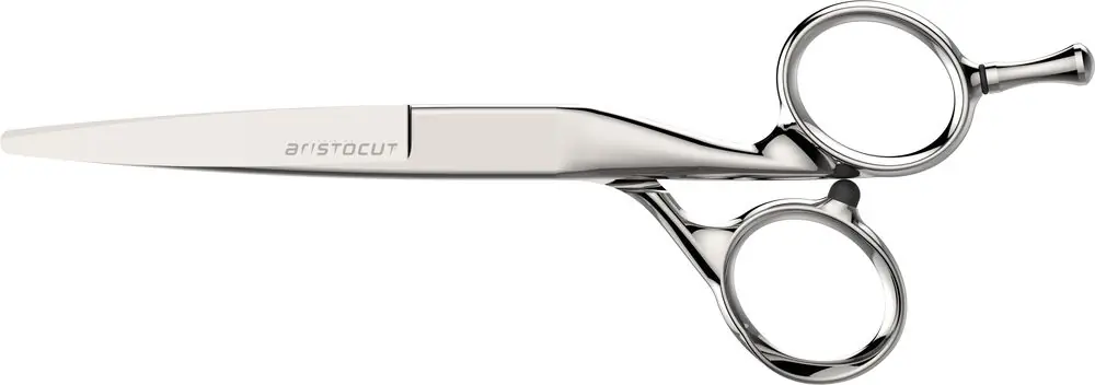 Günstig Aristo ULTIMA Friseur- und Modellierschere Offset (40 Zähne) 5.5 Offset