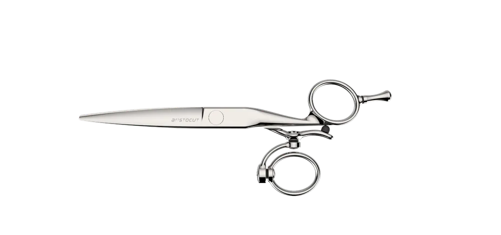 Aristo Friseur- und Modellierschere Ultima Ergo 360 5.5 Offset Sonderaktion