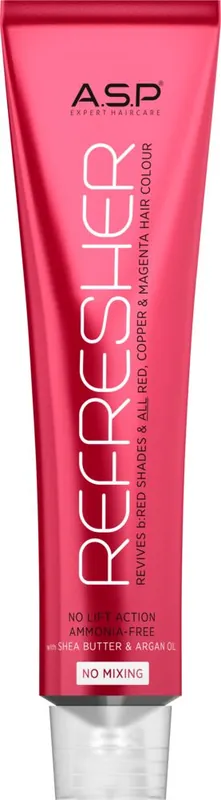 A.S.P Elixir Colour B:Red Refresher 60 ml Zertifiziert